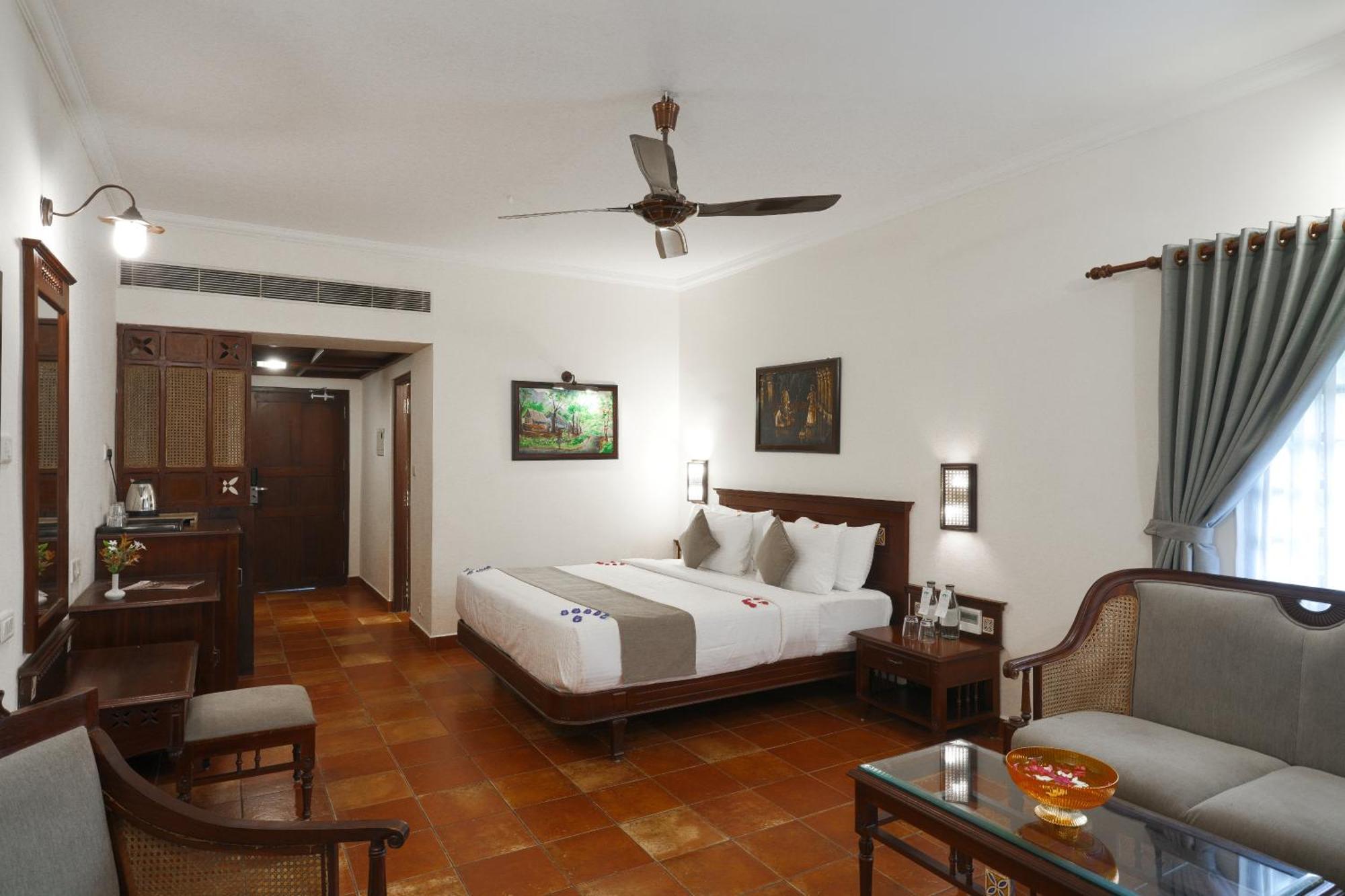 Lakesong Resort Kumarakom Exterior foto