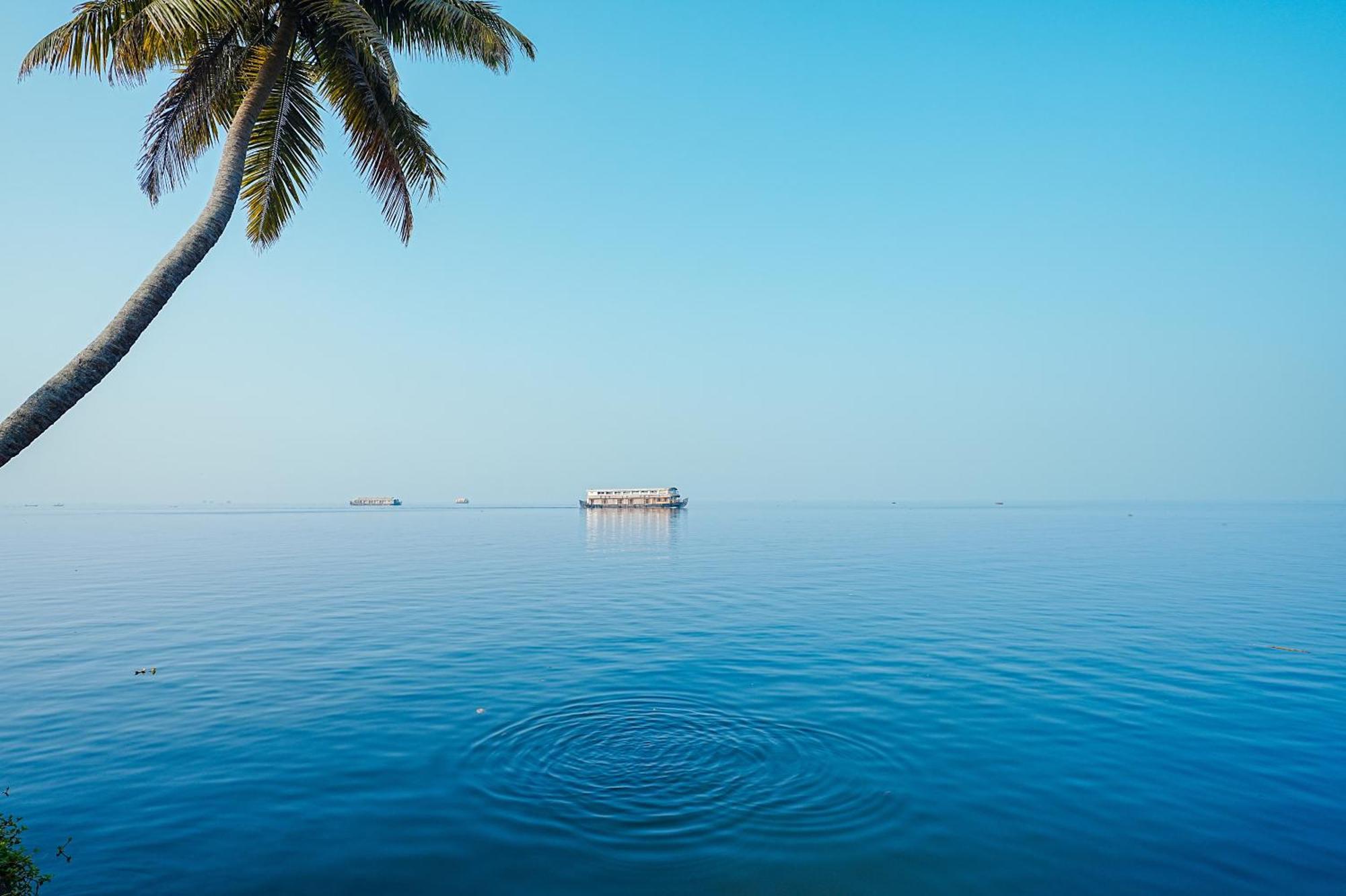 Lakesong Resort Kumarakom Exterior foto