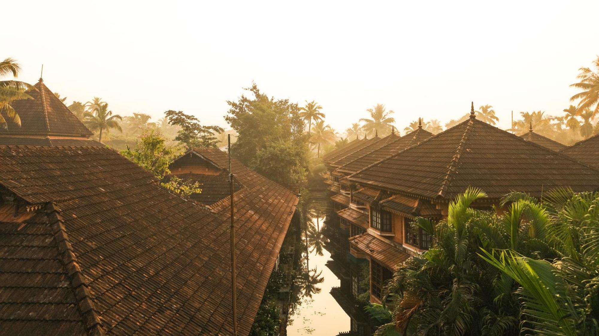 Lakesong Resort Kumarakom Exterior foto